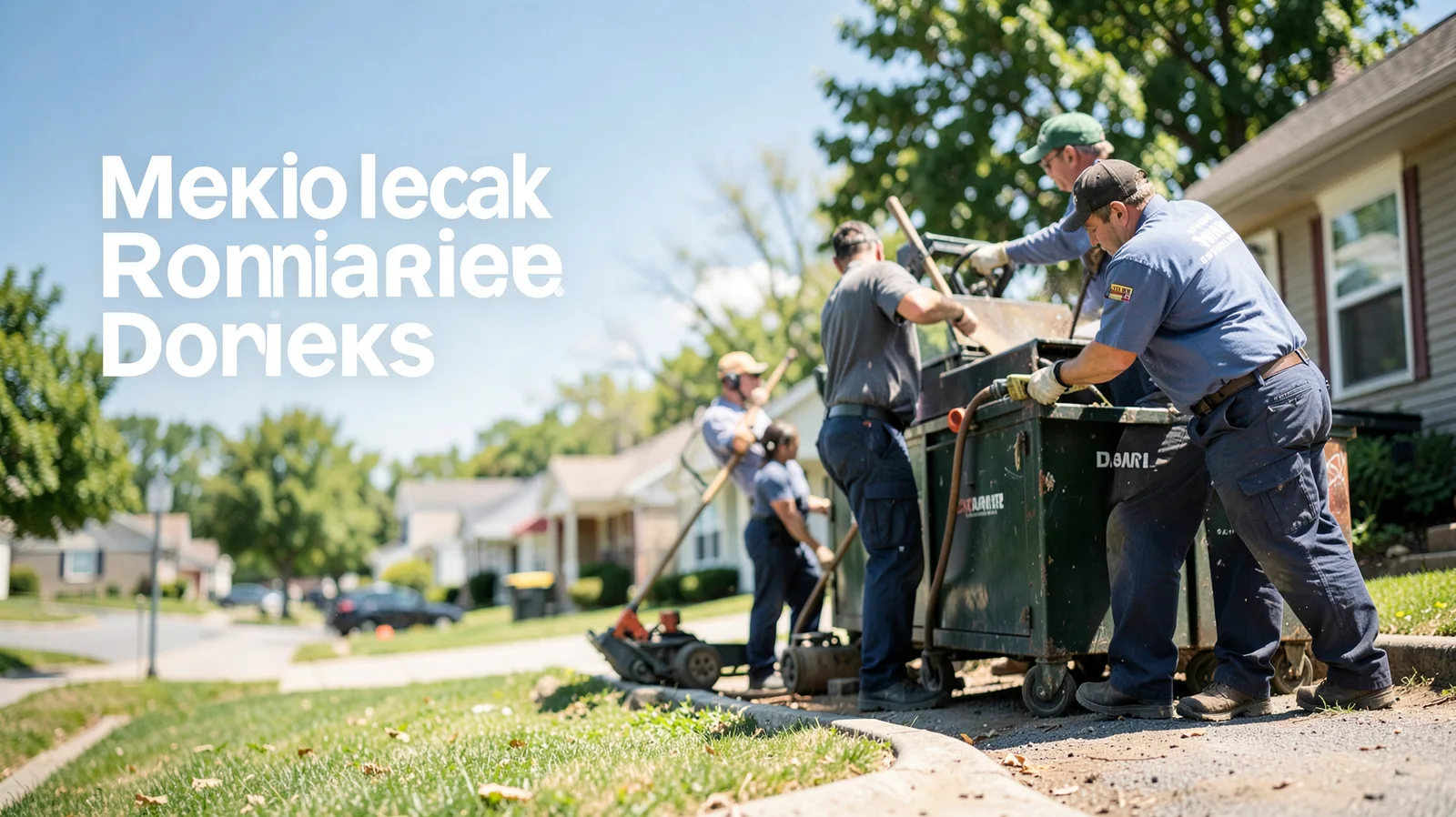 Garbage Disposal Repair in Slatersville, RI near me